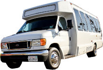 Mini Vegas Party Bus 22 Passenger