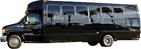 Hollywood Party Bus