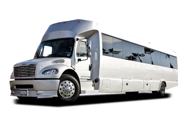 Silver Bullet - Party Bus